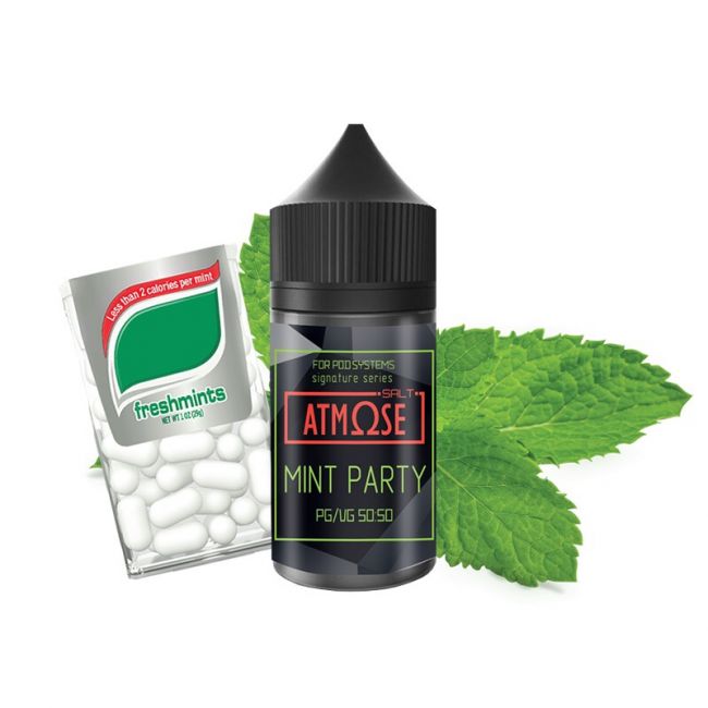 Atmose Salt - Mint Party