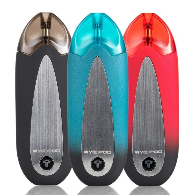 Wye Pod Kit от Teslacigs