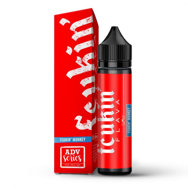 ADV RED - Fcuking Monkey