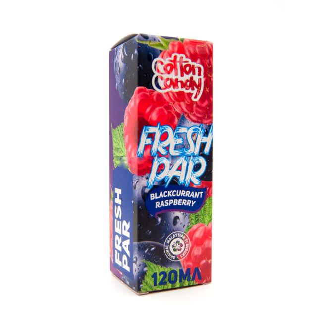 Fresh Par - Blackcurrant Raspberry