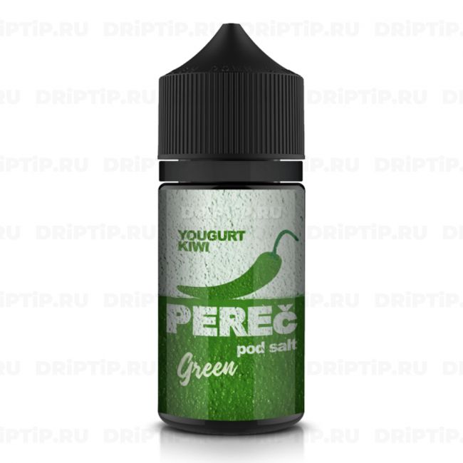Жидкость Perec Pod Salt - Green 