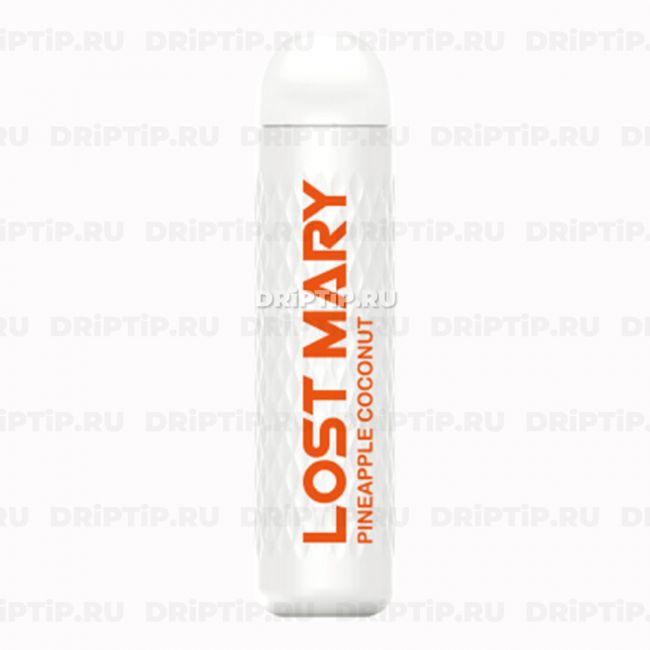 Lost Mary 3000 - Pineapple Coconut