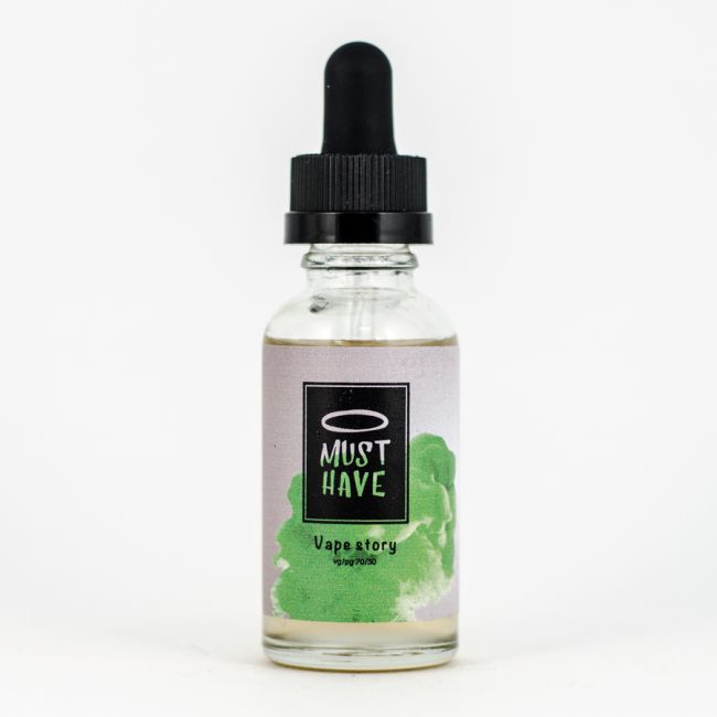 Must Have Vape story 30 мл