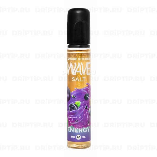 Жидкость Wave Salt - Energy 