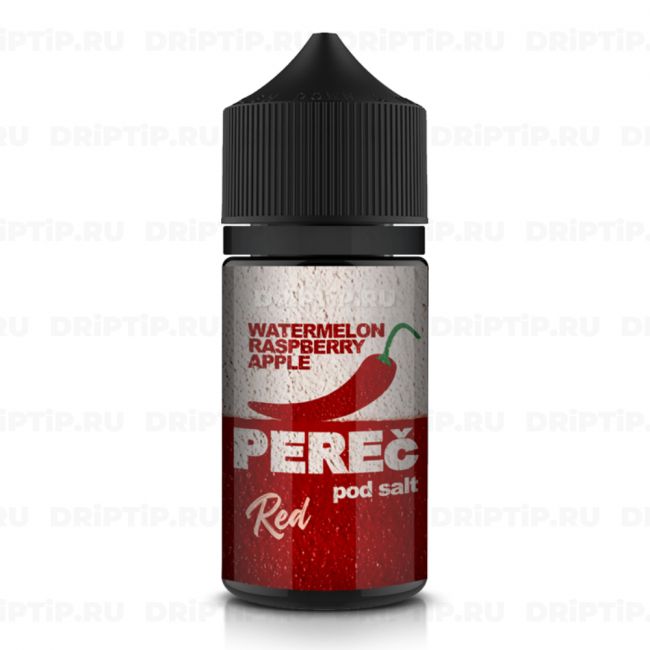 Жидкость Perec Pod Salt - Red 