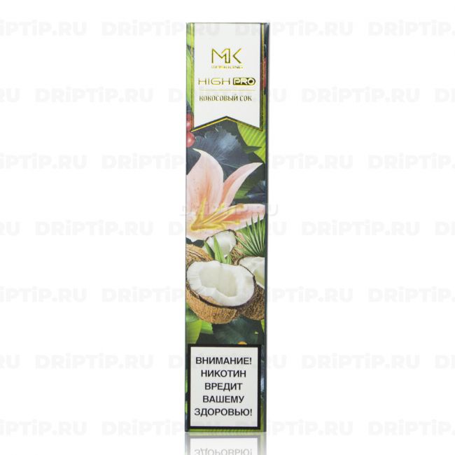 Maskking Pro - Кокосовый сок