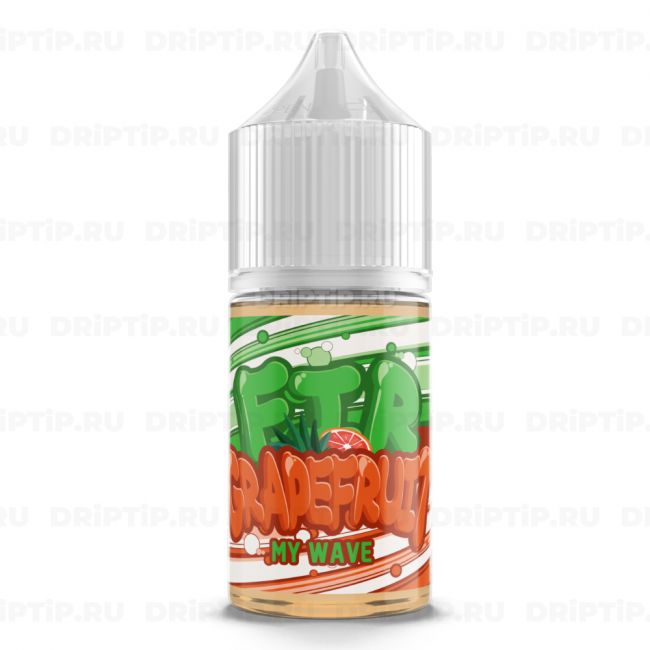 Жидкость Indo Juice Salt - My Wave 