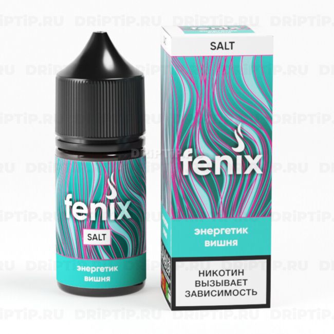 Fenix Salt - Энергетик Вишня