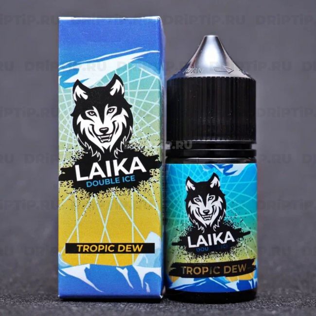 Жидкость Laika Salt - Tropic Dew 