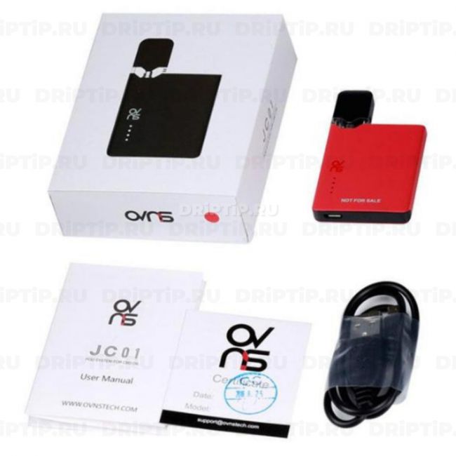 Ovns JC01 Pod Kit Ovns JC01 Pod Kit