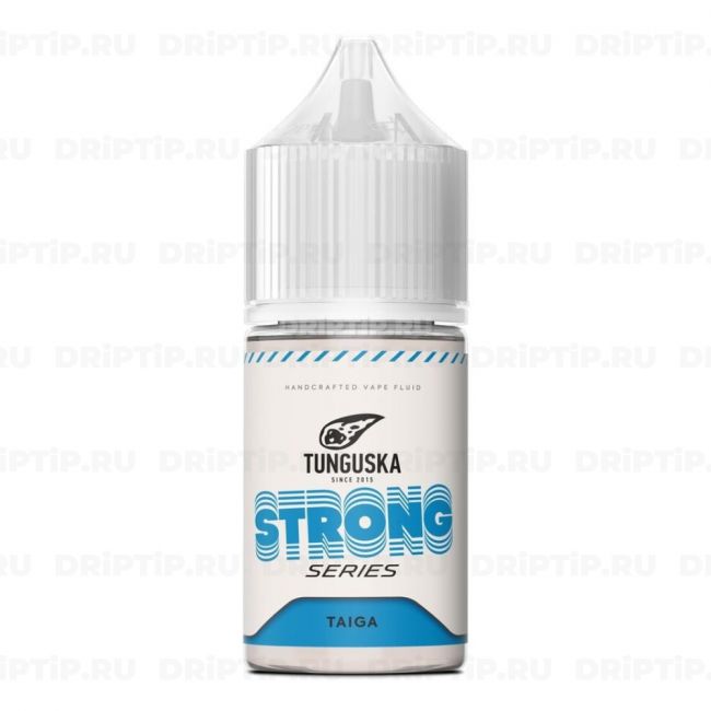 Tunguska Strong - Taiga
