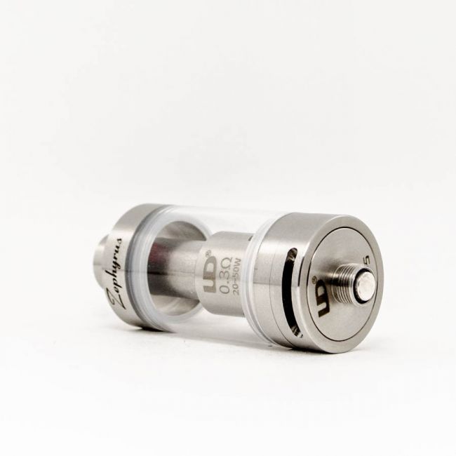 Сабомный атомайзер UD Zephyrus (оригинал) - обслуживаемый бак Сабомный атомайзер UD Zephyrus (оригинал) - обслуживаемый бак