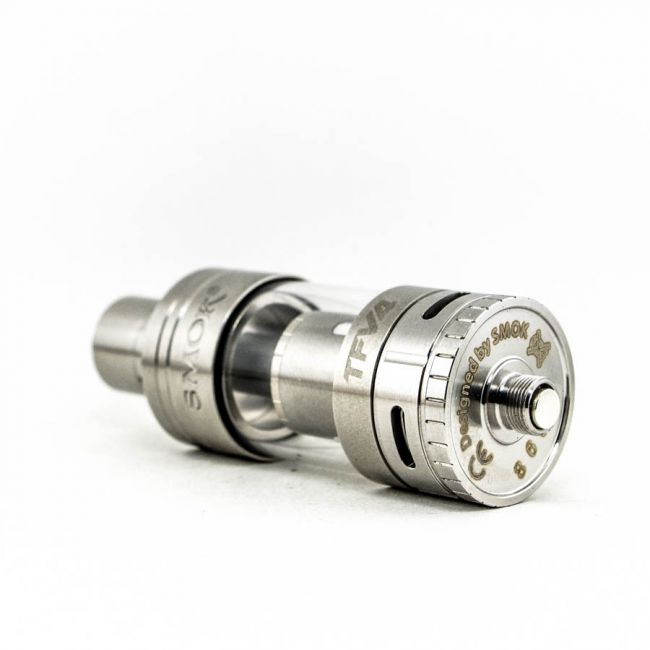 Smok TFV4 full kit (оригинал) - обслуживаемый бак Smok TFV4 full kit (оригинал) - обслуживаемый бак