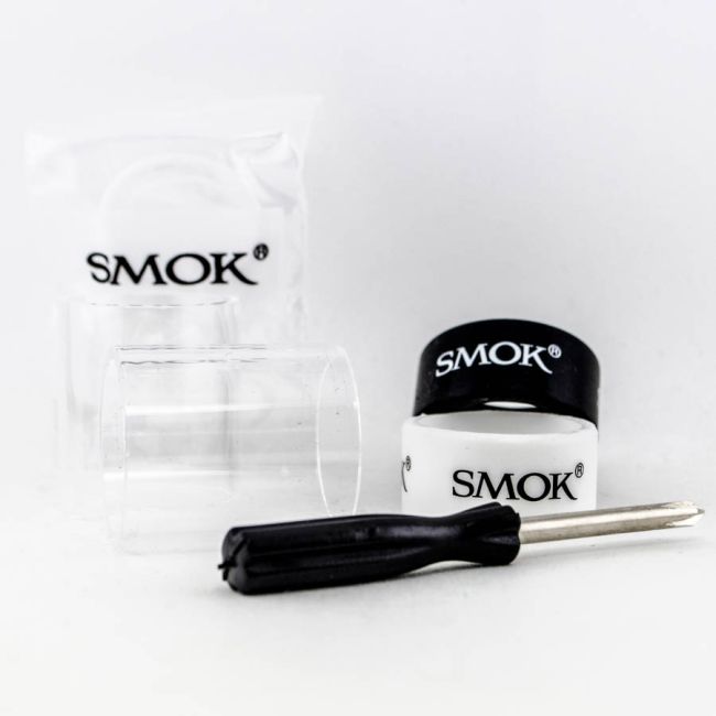 Smok TFV4 full kit (оригинал) - обслуживаемый бак Smok TFV4 full kit (оригинал) - обслуживаемый бак