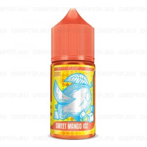 RELL Salt - Sweet Mango Ice RELL Salt - Sweet Mango Ice