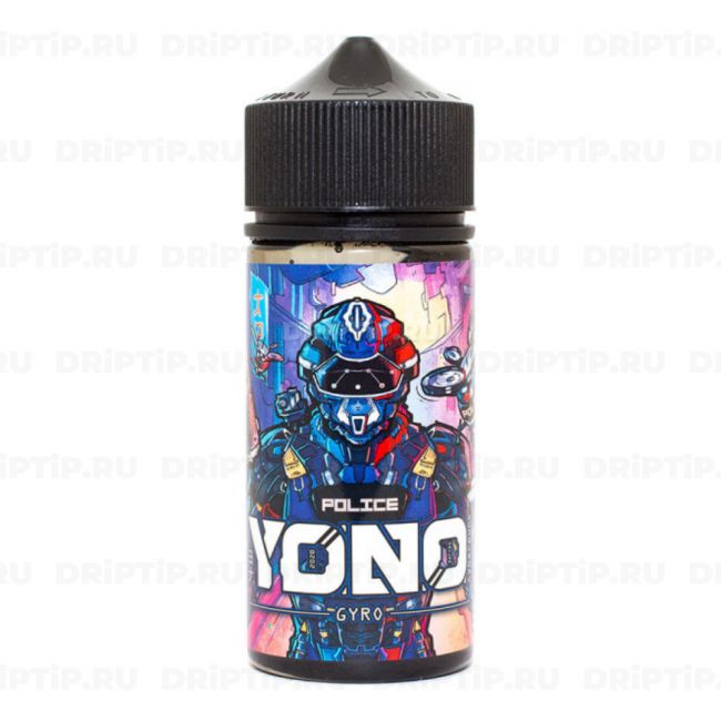 Жидкость Yono - Gyro 