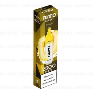 Fummo Target 2500 Затяжек - Дыня Fummo Target 2500 Затяжек - Дыня