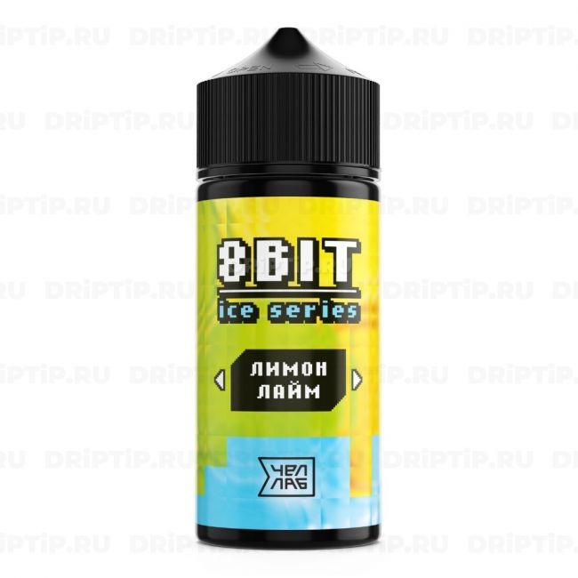 8 Bit On Ice - Лимон Лайм