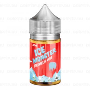 Ice Monster - Strawmelon Apple 30ml Ice Monster - Strawmelon Apple 30ml