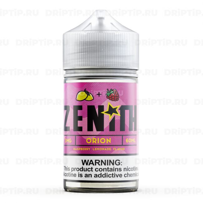 Жидкость Zenith - Orion 60ml 
