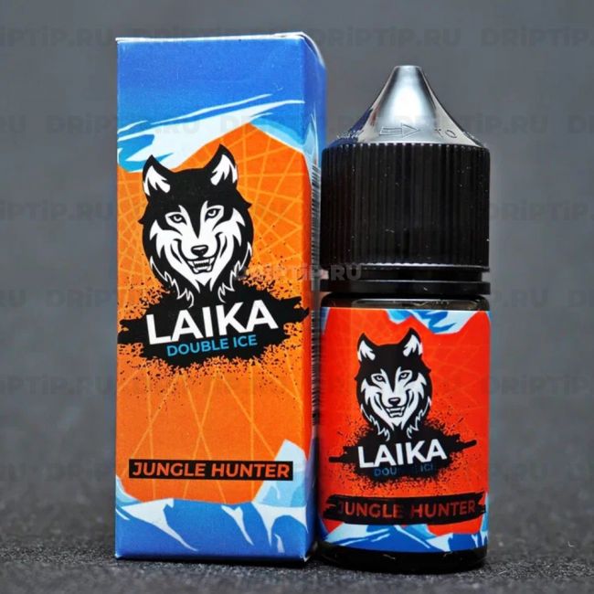 Жидкость Laika Salt - Jungle Hunter 
