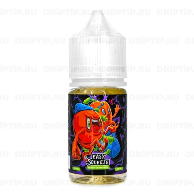 Easy Squeeze Salt - Yellow Peach-Grapefruit