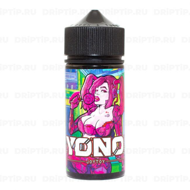 Жидкость Yono - Joytoy 