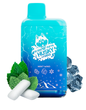 Husky Airmax 10000 - Mint Wind Husky Airmax 10000 - Mint Wind