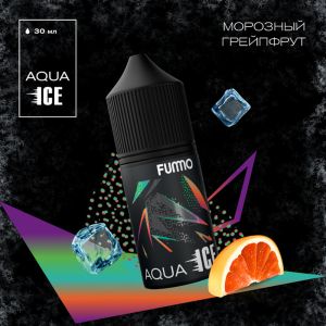 Fummo Aqua Ice Salt - Морозный Грейпфрут