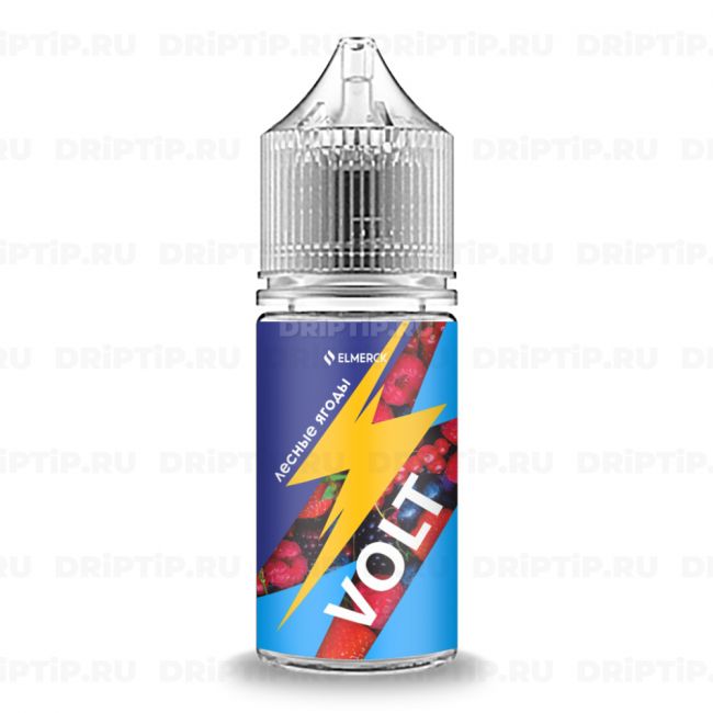 Жидкость Volt Salt - Лесные Ягоды 
