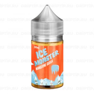 Ice Monster - Mangerine Guava 30ml Ice Monster - Mangerine Guava 30ml