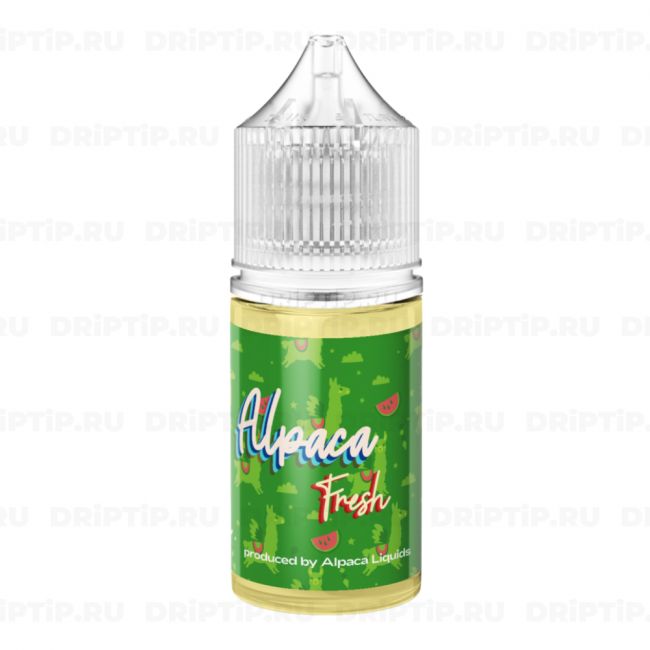 Alpaca Salt - Fresh