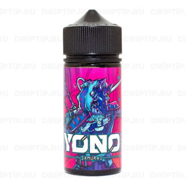 Жидкость Yono - Samurai 