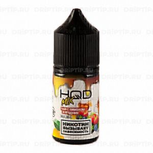 HQD Mix It Salt - Чай с Лимоном и Ягодами