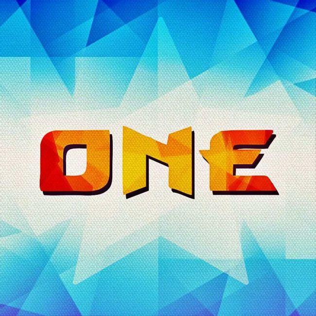 ONE Яблоко
