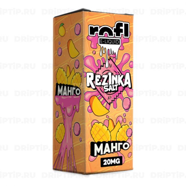 Rezinka Salt - Манго