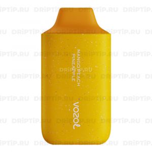 Vozol Star 6000 - Манго Персик Ананас Vozol Star 6000 - Манго Персик Ананас