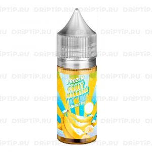 Frozen Fruit Monster Salt - Banana 10ml Frozen Fruit Monster Salt - Banana 10ml