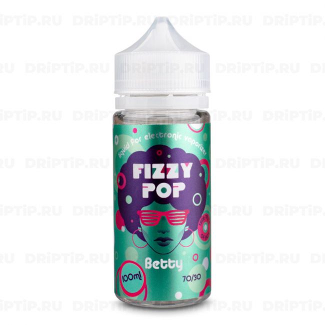 Жидкость Betty - Fizzy Pop 