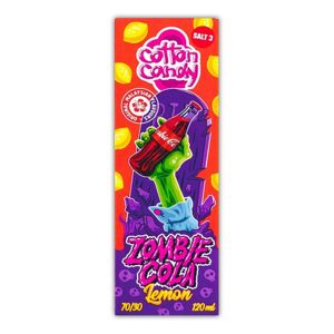 Zombie Cola - Lemon Zombie Cola - Lemon