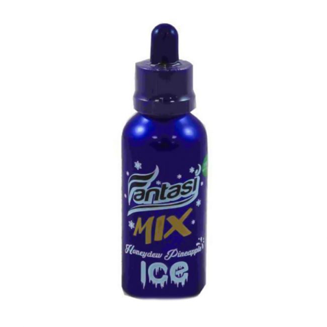 BORONG Fantasi Honeydew Pineapple Ice 3mg 65ml