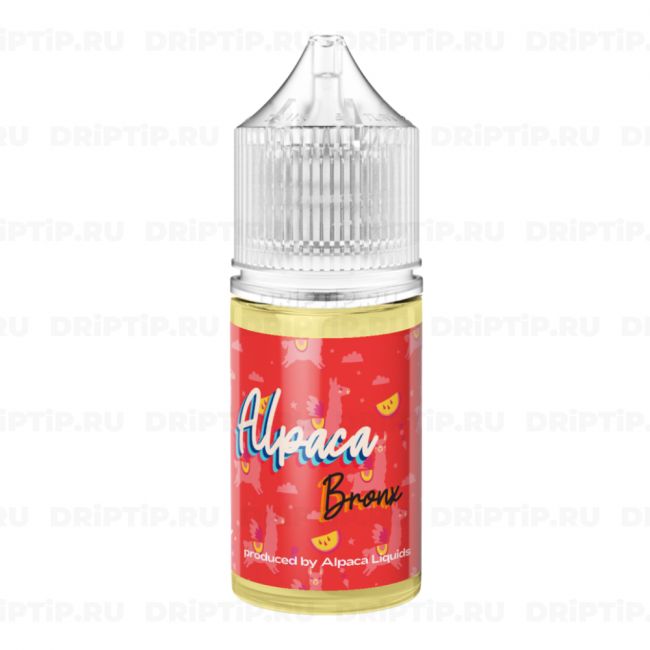 Alpaca Salt - Bronx