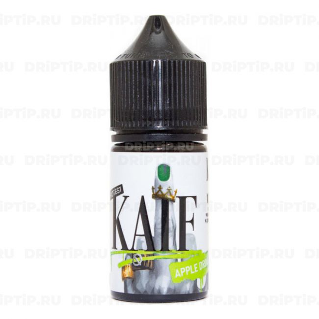 Жидкость Kaif Salt - Apple Drink 