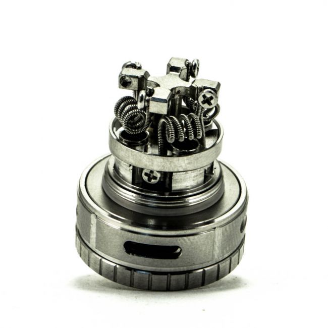 Smok TF-RTA Tank G4 - обслуживаемый бак