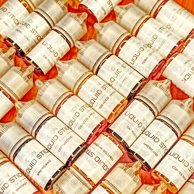 Жидкость Dion Liquid Stick Salt - Tobacco Currant 