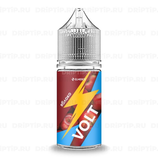 Жидкость Volt Salt - Яблоко 