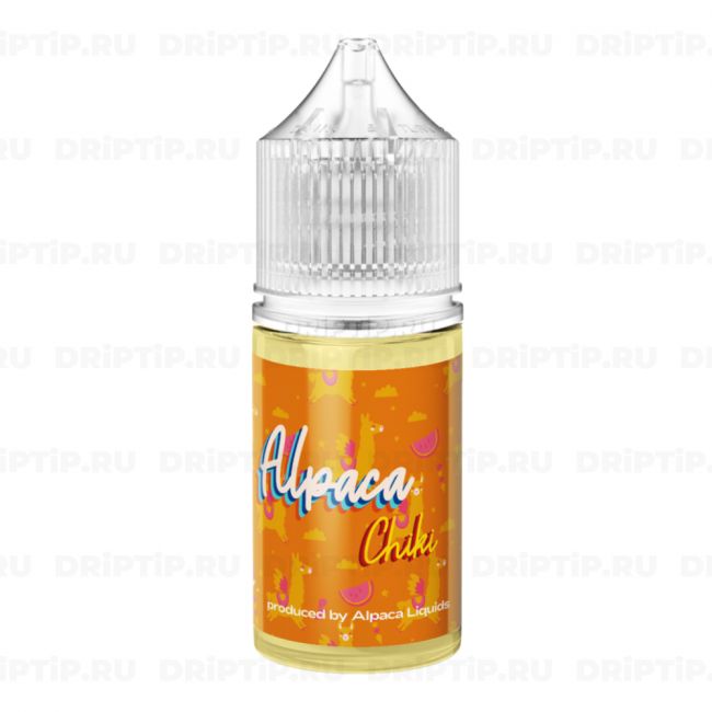 Alpaca Salt - Chiki