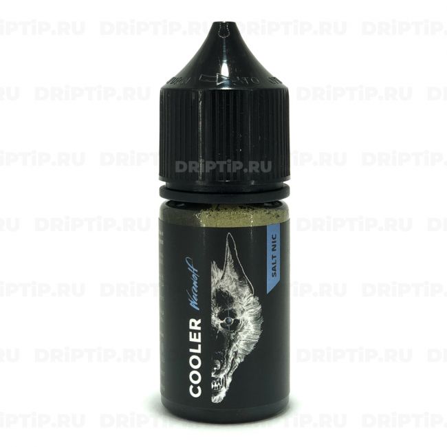 Жидкость Werewolf - Cooler Alfa Monster Salt 