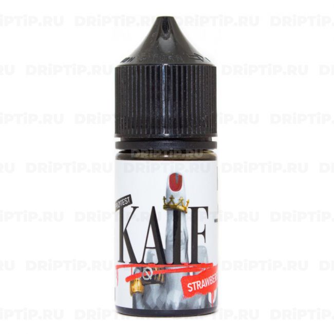 Жидкость Kaif Salt - Strawberry 