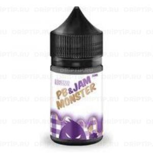 Jam Monster - PB & Grape 30ml Jam Monster - PB & Grape 30ml